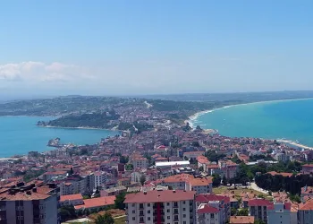 Sinop’ta ihracat yüzde 22.6 arttı