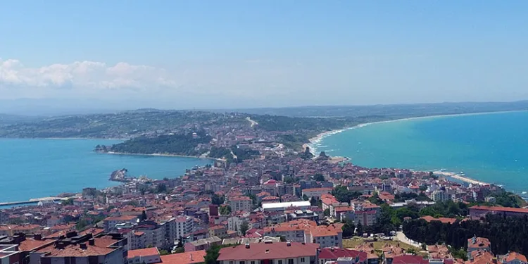 Sinop’ta ihracat yüzde 22.6 arttı