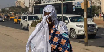 Senegal’de sokaklar karıştı