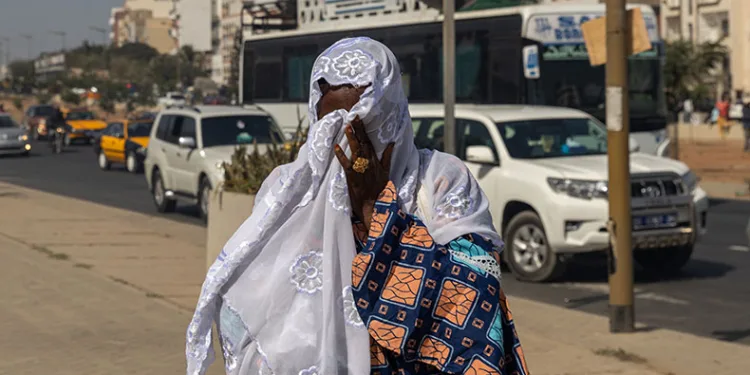 Senegal’de sokaklar karıştı