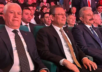 CHP Genel Başkanı Özgür Özel Bursa’da