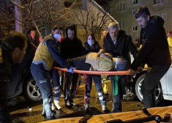Bolu’da feci kaza: 5 yaralı