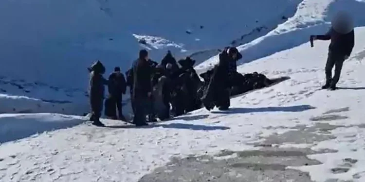 Van’da 4 organizatör tutuklandı