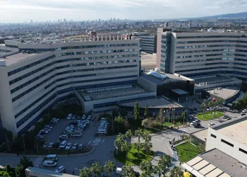 Depremin yükünü şehir hastaneleri kaldırdı
