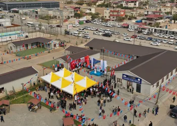 Depremler sonrası çalışmalarını aralıksız sürdürüyor
