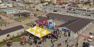Depremler sonrası çalışmalarını aralıksız sürdürüyor
