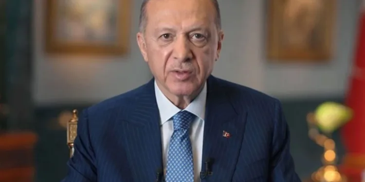 Cumhurbaşkanı Erdoğan’dan 6 Şubat mesajı