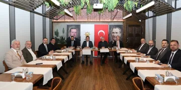 Aday adaylarından birlik beraberlik mesajı