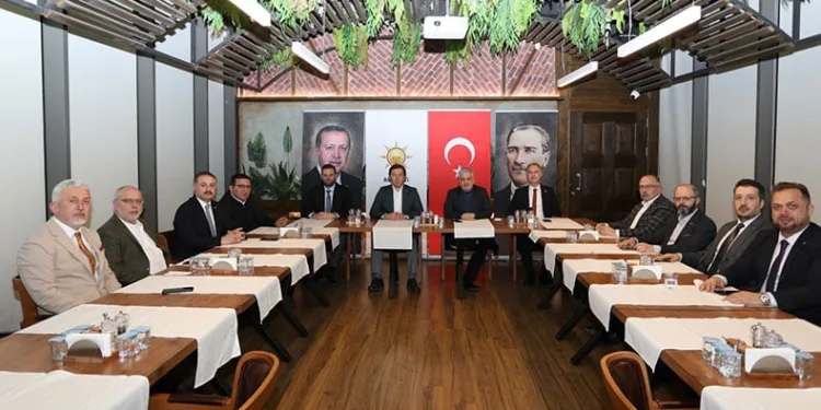 Aday adaylarından birlik beraberlik mesajı
