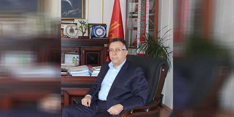 İş insanı fabrikasındaki odasında ölü bulundu