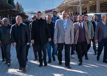 MHP İl Başkanı’ndan Cumhur İttifakı vurgusu