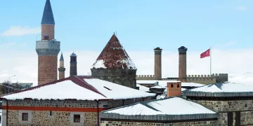 Erzurum’un kadın nüfusu daha fazla