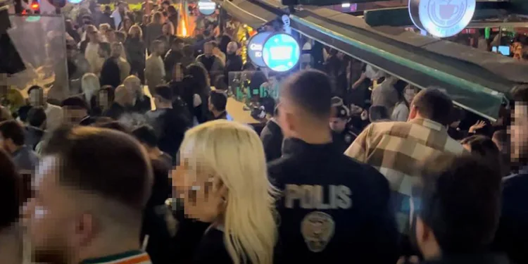 Bursa’da bin polisle ‘huzur’ uygulaması