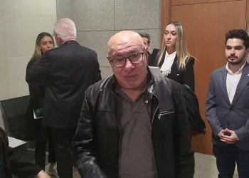 İlyas Salman’ın ‘Cumhurbaşkanına hakaret’ davasına devam edildi