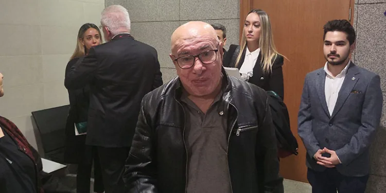 İlyas Salman’ın ‘Cumhurbaşkanına hakaret’ davasına devam edildi