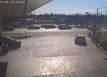 Feci kazada şoförün kendini feda etti