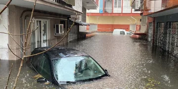Antalya felakete uyandı