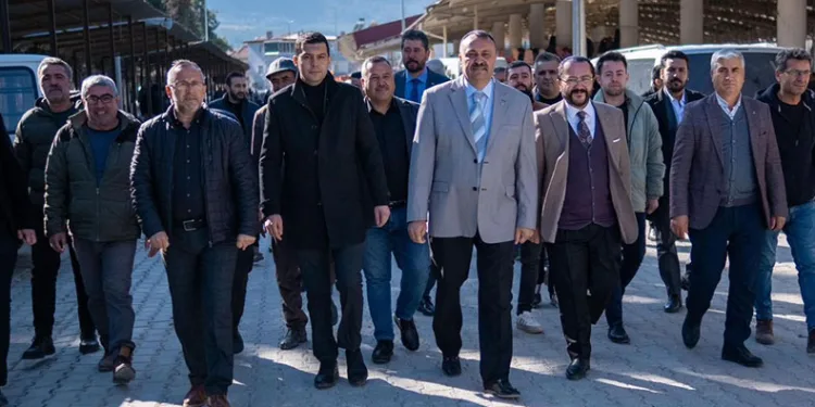 MHP İl Başkanı’ndan Cumhur İttifakı vurgusu