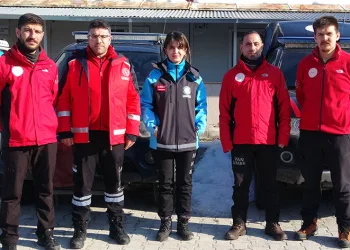Depremin isimsiz kahramanları