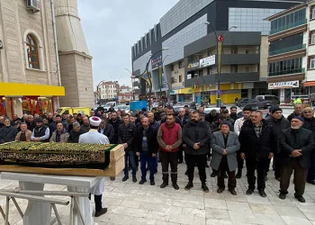 Kulu’nun ilk fotoğrafçısı hayatını kaybetti