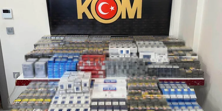Şırnak’ta kaçakçılık ve asayiş operasyonu