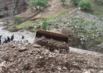 Afganistan’da heyelan: 25 ölü