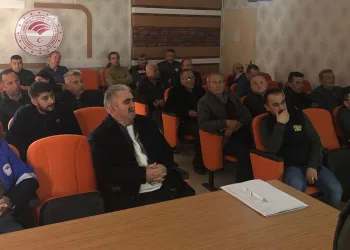 Çiftçilere ‘Silajlık mısır tarımı’ semineri