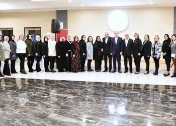 Cumhur İttifakı Yenişehir’de tek yürek