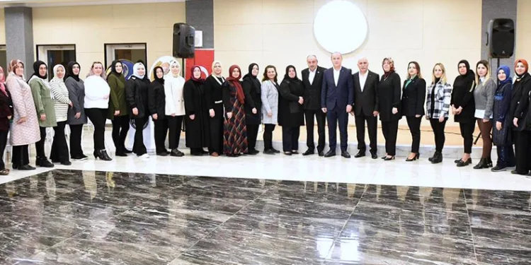 Cumhur İttifakı Yenişehir’de tek yürek