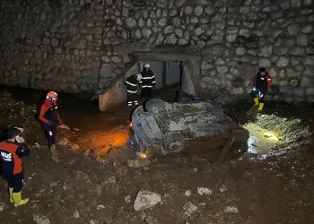 Adıyaman’daki feci kaza