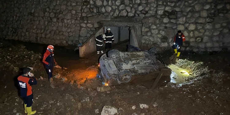 Adıyaman’daki feci kaza