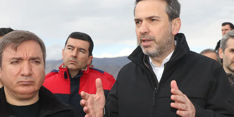 “İşçilerimizin yerini tespit ettik”