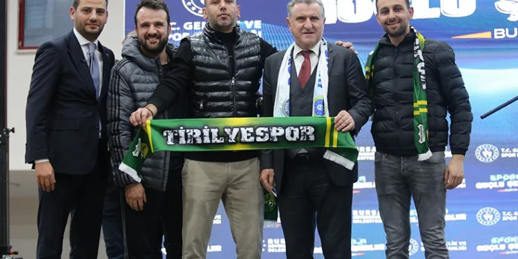 Mudanya spor yatırımına doyacak