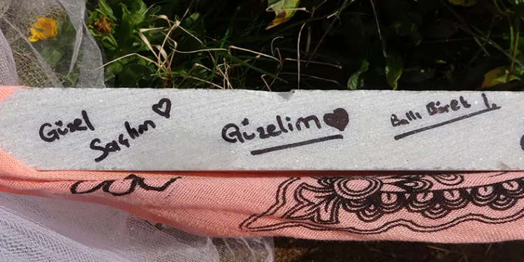 Her bir yazı hüzne boğuyor
