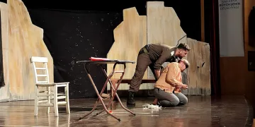 Filistin’in yaşadığı acıya ‘ayna’ oldular