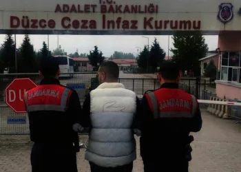 22 yıl kesinleşmiş cezası vardı, tutuklandı