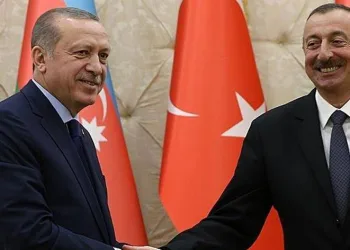 Azerbaycan Cumhurbaşkanı Aliyev Türkiye’de