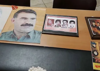 Sosyal medyadan terör örgütü propagandası yapan şahıslar yakalandı