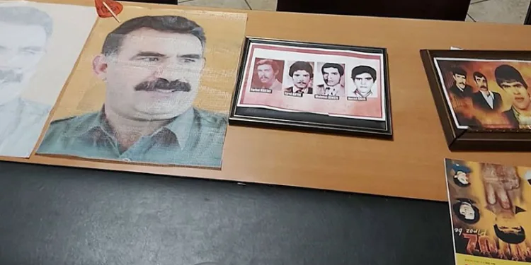 Sosyal medyadan terör örgütü propagandası yapan şahıslar yakalandı