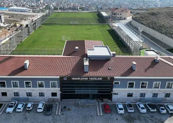 “Türkiye bir spor devrimi yaşıyor”