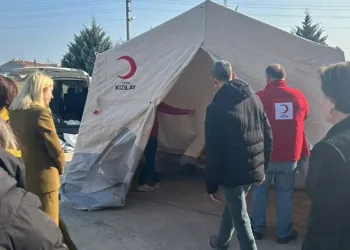 Babaeski’de hastane personeline eğitim