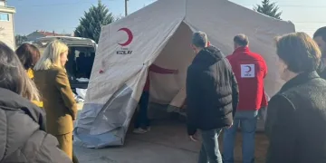 Babaeski’de hastane personeline eğitim