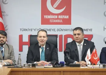 Yerli ve Milli Parti’den, Yeniden Refah Partisi’ne destek