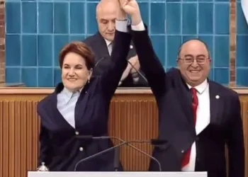 CHP’den istifa ederek, İYİ Parti adayı oldu
