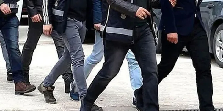 “Mercek-12 operasyonlarında şüpheliler gözaltına alındı”
