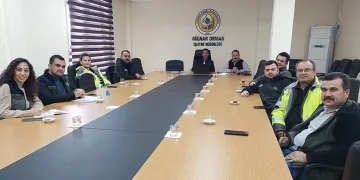 Mersin’de ORKÖY eğitimleri tamamlandı