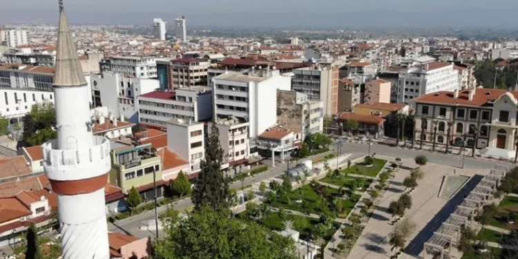 Manisa’da konut satışları düştü