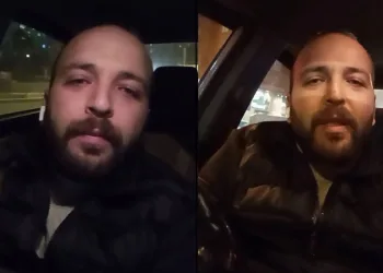 “Keşke ölülerinizi canlı canlı yaksalar”