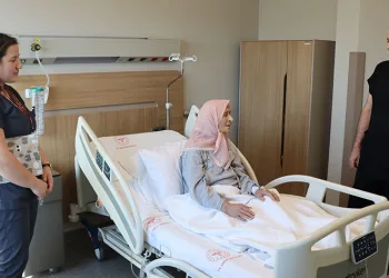 Bursa’da ‘kalp sağlığı’ alanında yeni bir başarı