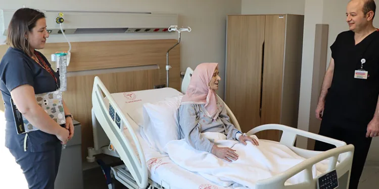 Bursa’da ‘kalp sağlığı’ alanında yeni bir başarı